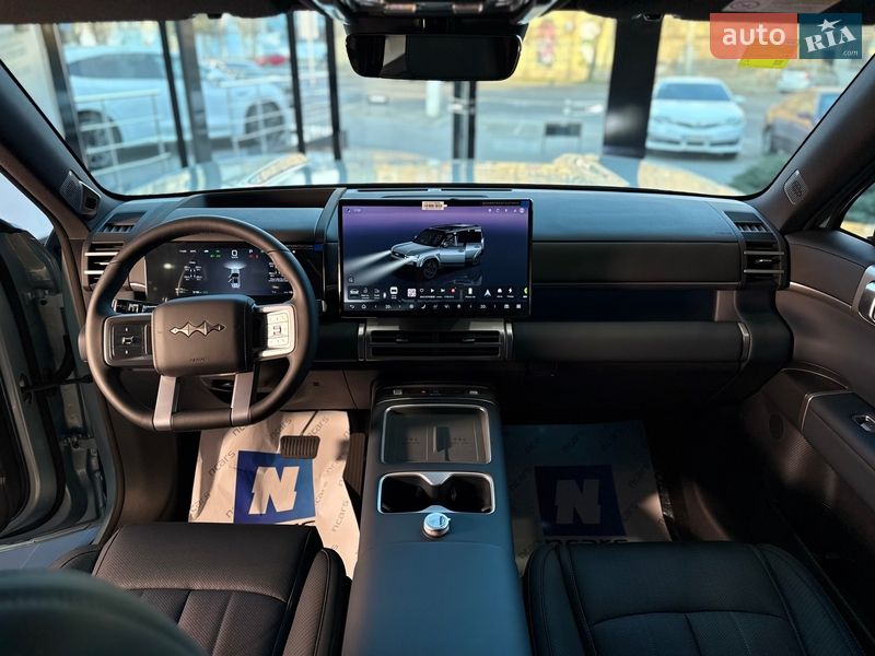 Внедорожник / Кроссовер Leopard 7 2025 в Одессе