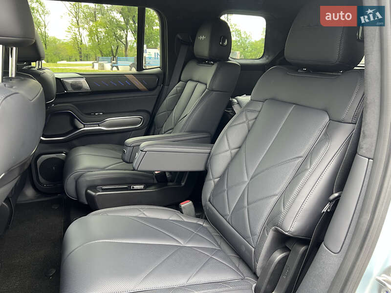 Позашляховик / Кросовер Leopard 8 2025 в Одесі