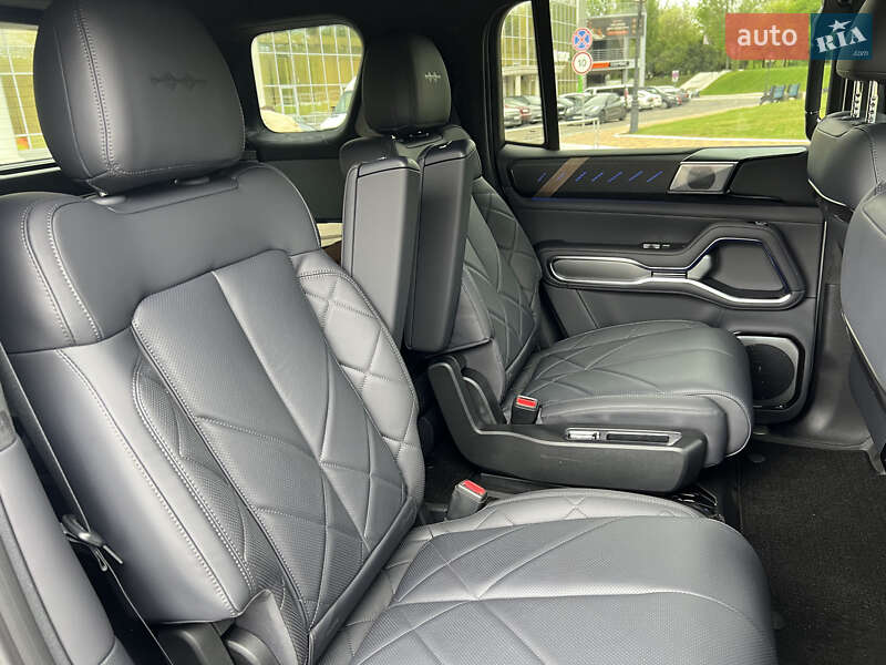 Позашляховик / Кросовер Leopard 8 2025 в Одесі