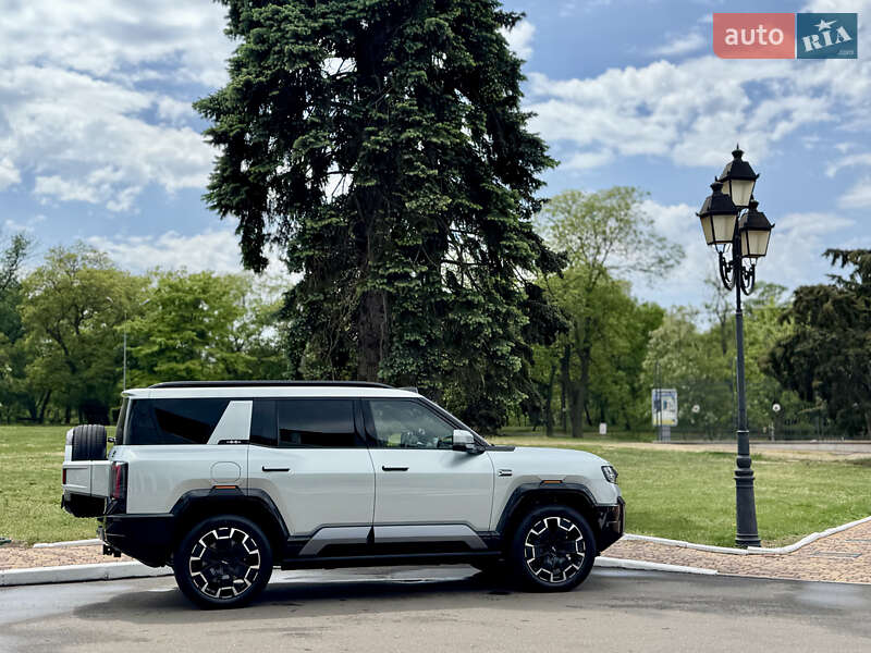 Позашляховик / Кросовер Leopard 8 2025 в Одесі