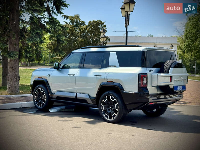 Позашляховик / Кросовер Leopard 8 2025 в Одесі