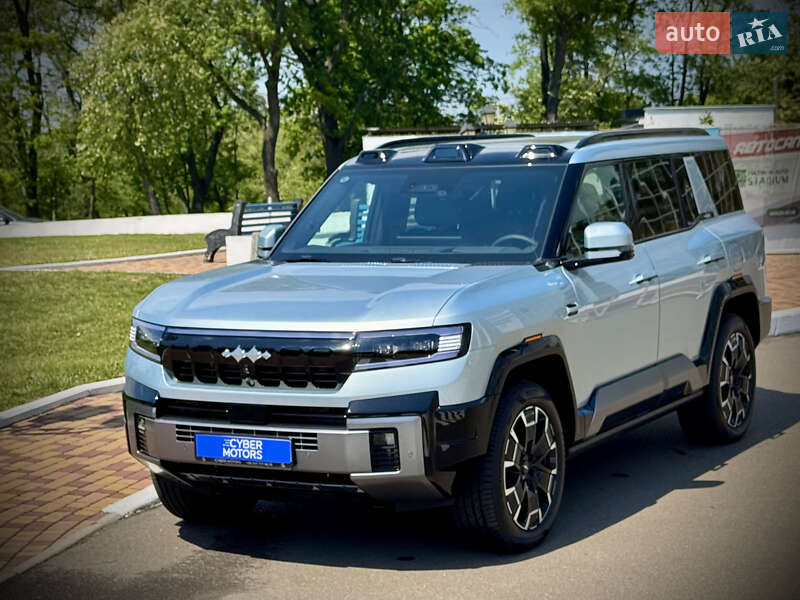 Позашляховик / Кросовер Leopard 8 2025 в Одесі