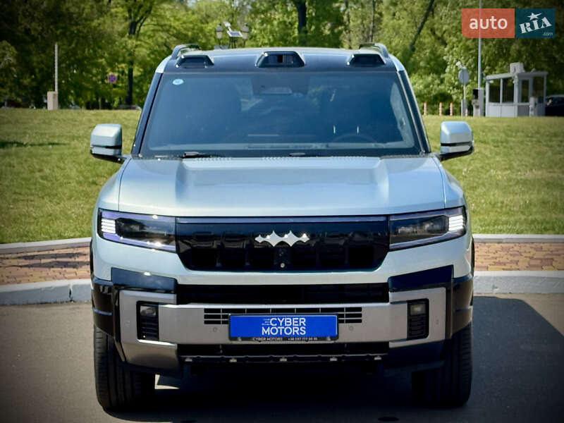 Позашляховик / Кросовер Leopard 8 2025 в Одесі