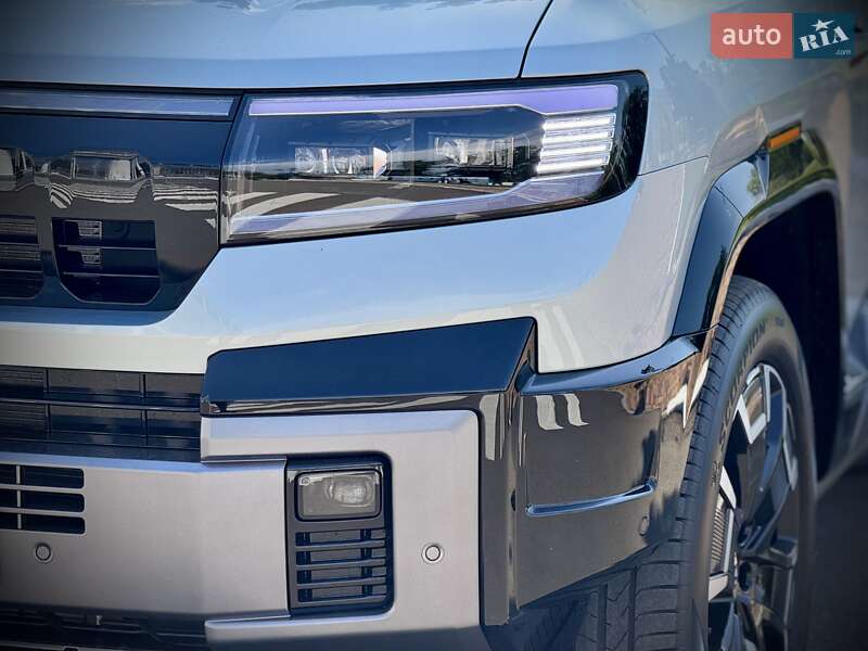 Позашляховик / Кросовер Leopard 8 2025 в Одесі фото 12 Позашляховик / Кросовер Leopard 8 2025 в Одесі