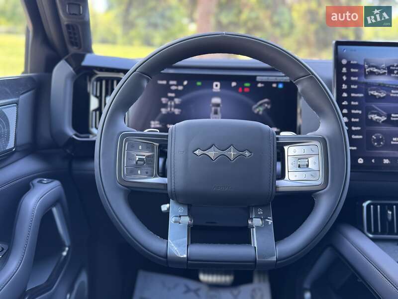 Позашляховик / Кросовер Leopard 8 2025 в Одесі фото 21 Позашляховик / Кросовер Leopard 8 2025 в Одесі