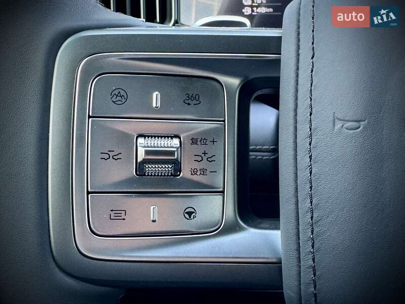 Позашляховик / Кросовер Leopard 8 2025 в Одесі фото 26 Позашляховик / Кросовер Leopard 8 2025 в Одесі