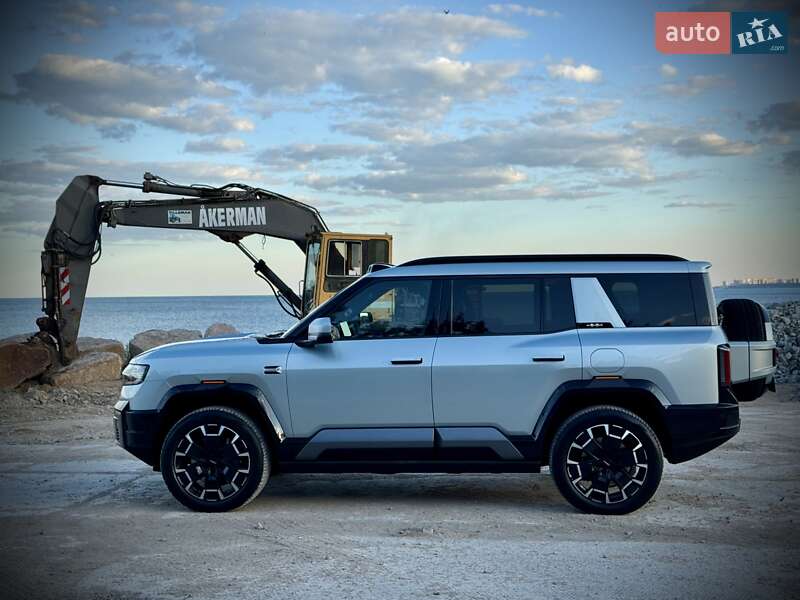 Позашляховик / Кросовер Leopard 8 2025 в Одесі фото 5 Позашляховик / Кросовер Leopard 8 2025 в Одесі