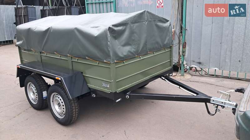 Легковой прицеп Лев 1320 СВ 2025 в Киеве