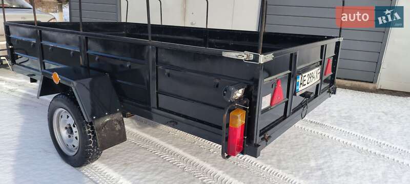 Легковий причіп Лев 1320 СВ 2021 в Кривому Розі