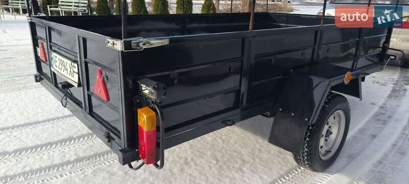 Легковий причіп Лев 1320 СВ 2021 в Кривому Розі