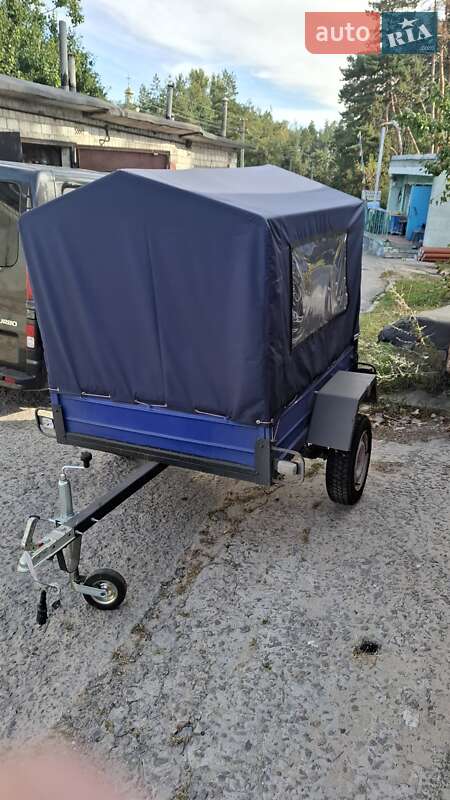 Легковой прицеп Лев 1425 2022 в Украинке