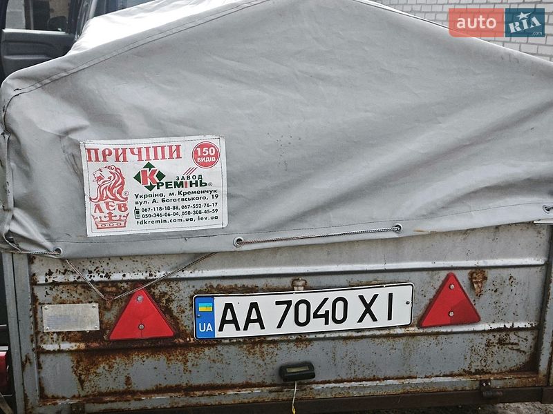 Легковой прицеп Лев 183121 2019 в Мироновке