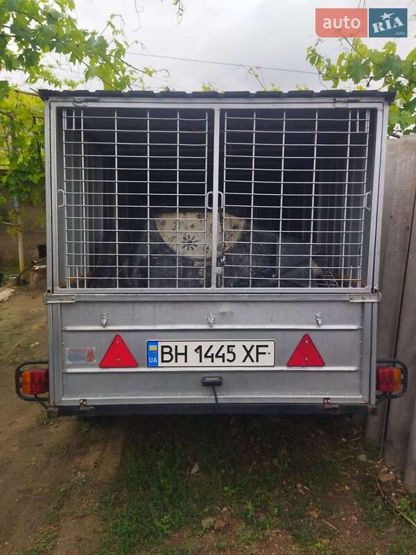 Легковой прицеп Лев 183180 2021 в Белгороде-Днестровском фото 2 Легковой прицеп Лев 183180 2021 в Белгороде-Днестровском