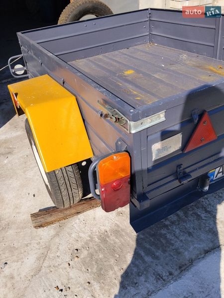 Борт Лев 183180 2018 в Днепре