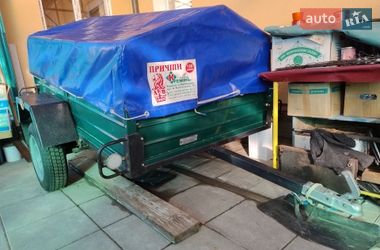 Інші причепи Лев 183180 2019 в Харкові