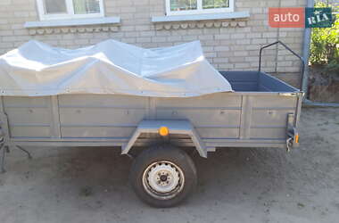 Бортовой полуприцеп Лев 183625 2019 в Запорожье