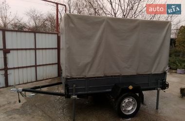 Легковой прицеп Лев 1В2213 2021 в Днепре