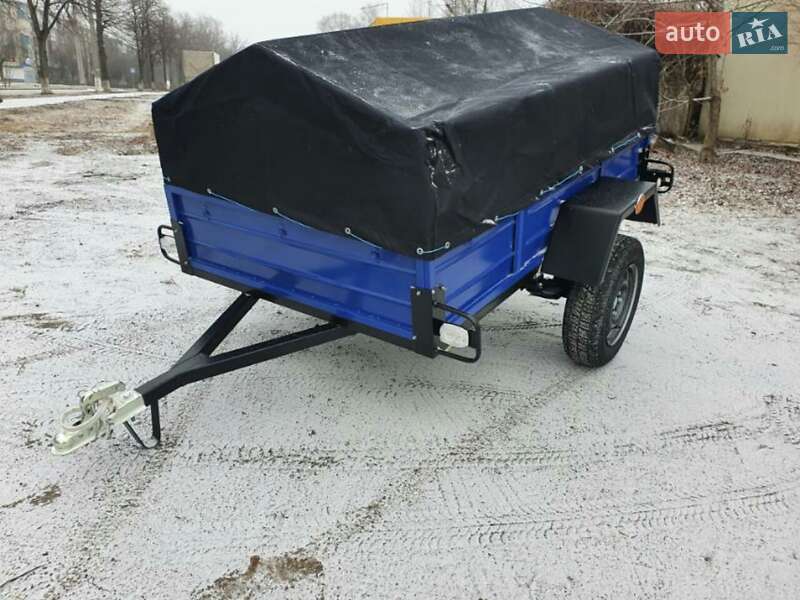 Легковой прицеп Лев 2013 2020 в 