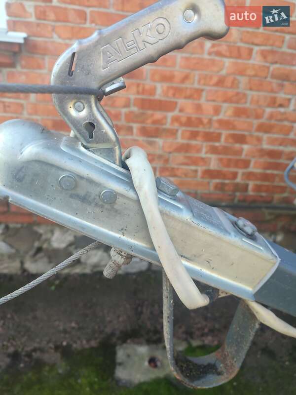 Легковий причіп Лев 210 2022 в Борисполі