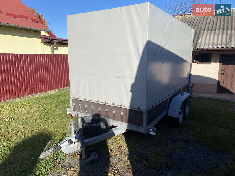 Легковой прицеп Лев 5Е4220 2024 в Львове фото 2 Легковой прицеп Лев 5Е4220 2024 в Львове