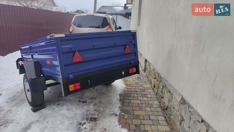 Легковой прицеп Лев ЕК 18-46 2020 в Умани