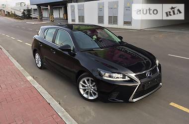 Хэтчбек Lexus CT 2014 в Киеве