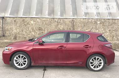 Хэтчбек Lexus CT 2014 в Одессе