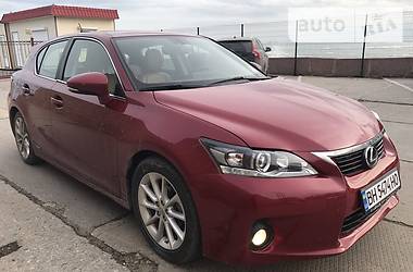 Хэтчбек Lexus CT 2014 в Одессе