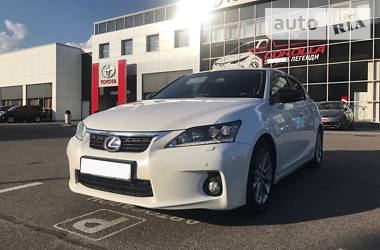 Хэтчбек Lexus CT 2011 в Днепре