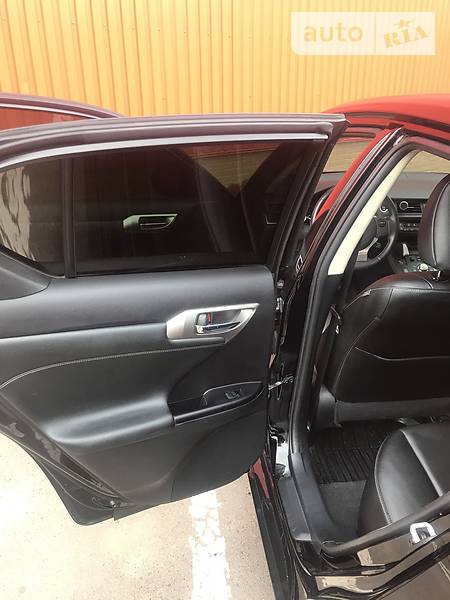 Хетчбек Lexus CT 2014 в Одесі
