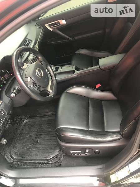 Хетчбек Lexus CT 2014 в Одесі