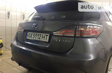 Хэтчбек Lexus CT 2017 в Харькове