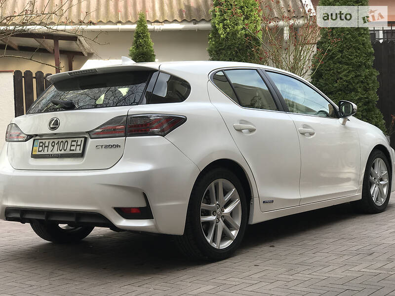 Універсал Lexus CT 2014 в Одесі