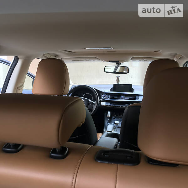 Універсал Lexus CT 2014 в Одесі