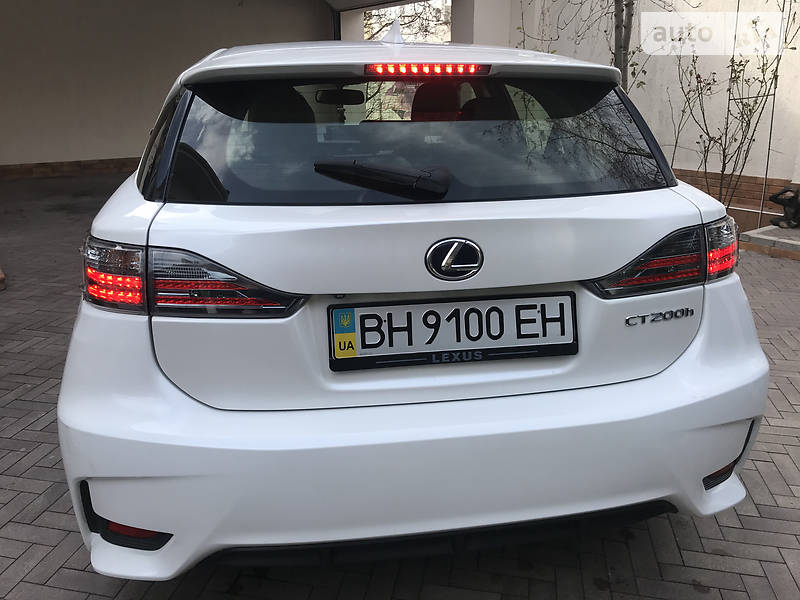 Універсал Lexus CT 2014 в Одесі