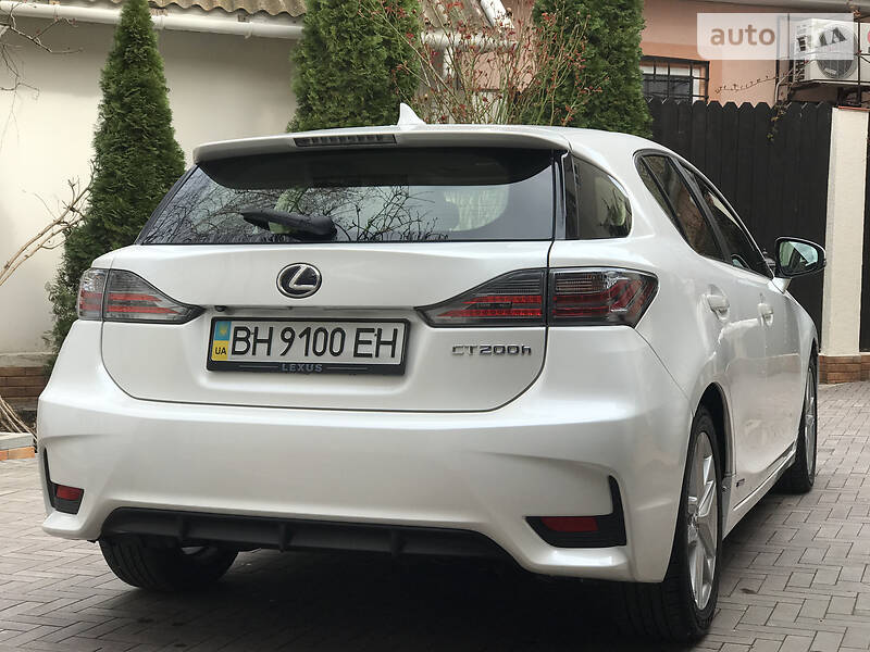 Універсал Lexus CT 2014 в Одесі