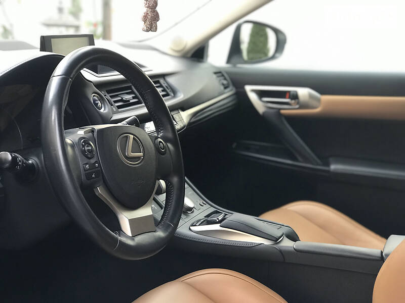 Універсал Lexus CT 2014 в Одесі