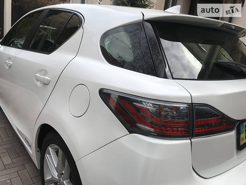 Універсал Lexus CT 2014 в Одесі