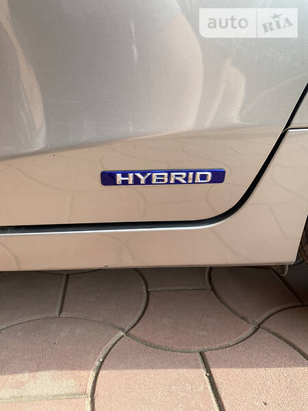 Хетчбек Lexus CT 2016 в Луцьку фото 41 Хетчбек Lexus CT 2016 в Луцьку