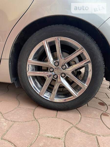 Хетчбек Lexus CT 2016 в Луцьку фото 5 Хетчбек Lexus CT 2016 в Луцьку