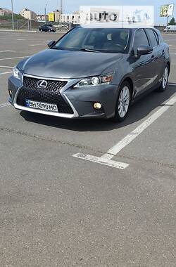 Хэтчбек Lexus CT 2013 в Одессе