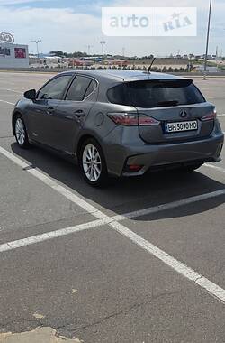 Хэтчбек Lexus CT 2013 в Одессе