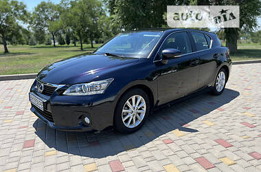 Хэтчбек Lexus CT 2012 в Измаиле