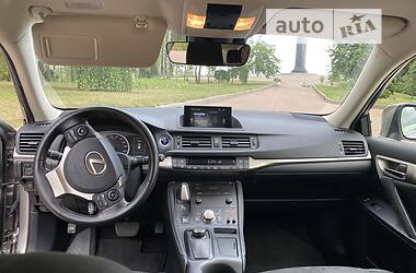 Хетчбек Lexus CT 2018 в Житомирі