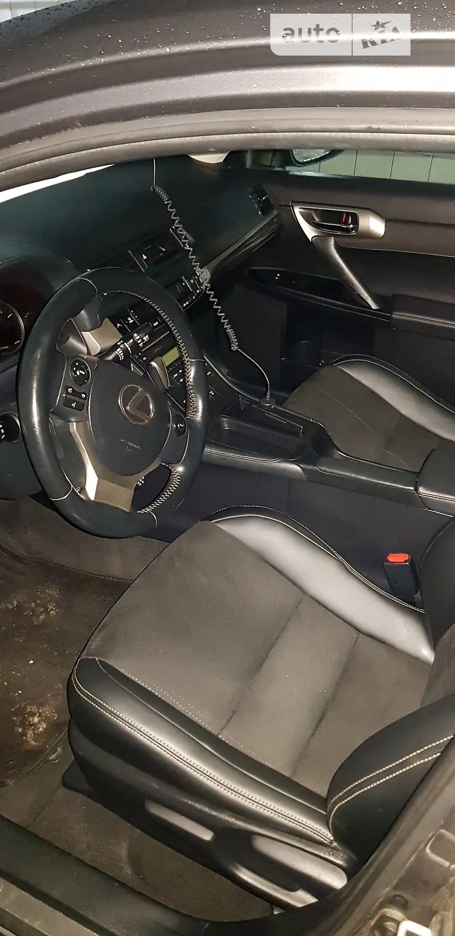 2014 Lexus CT - мініатюра 7