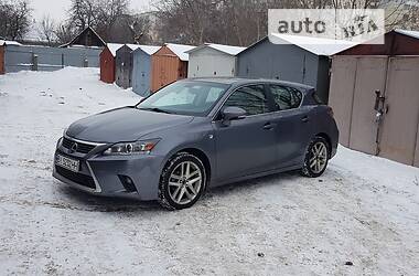 Хэтчбек Lexus CT 2014 в Полтаве фото 5 Хэтчбек Lexus CT 2014 в Полтаве