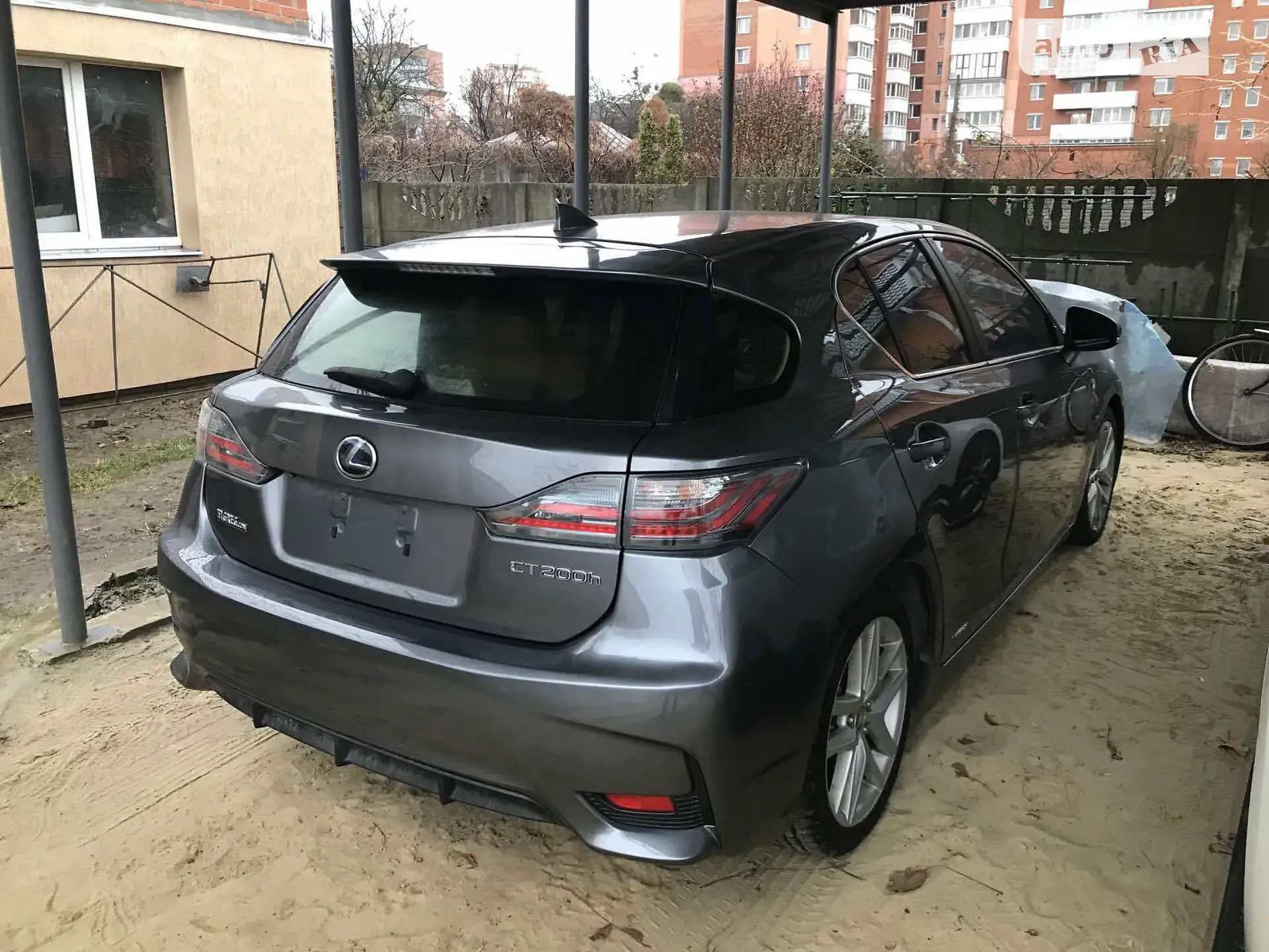 2014 Lexus CT - мініатюра 9