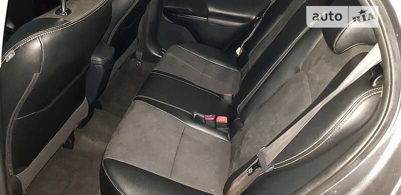 Хэтчбек Lexus CT 2014 в Полтаве