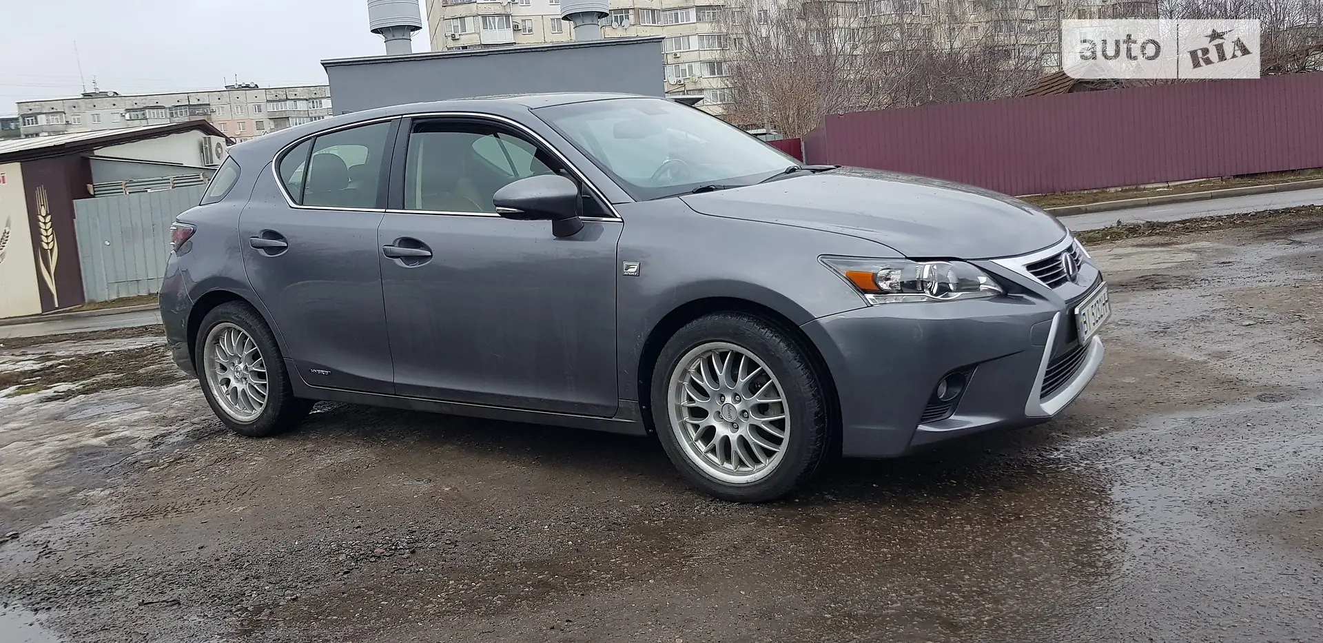 2014 Lexus CT - мініатюра 17