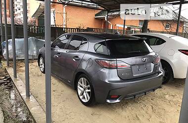 Хэтчбек Lexus CT 2014 в Полтаве фото 28 Хэтчбек Lexus CT 2014 в Полтаве